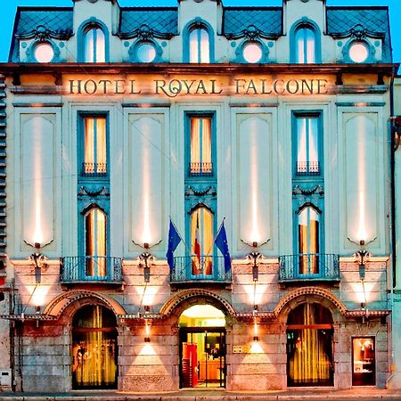 Hotel Royal Falcone Μόνζα Εξωτερικό φωτογραφία