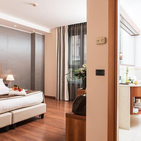 Hotel Royal Falcone Μόνζα Εξωτερικό φωτογραφία