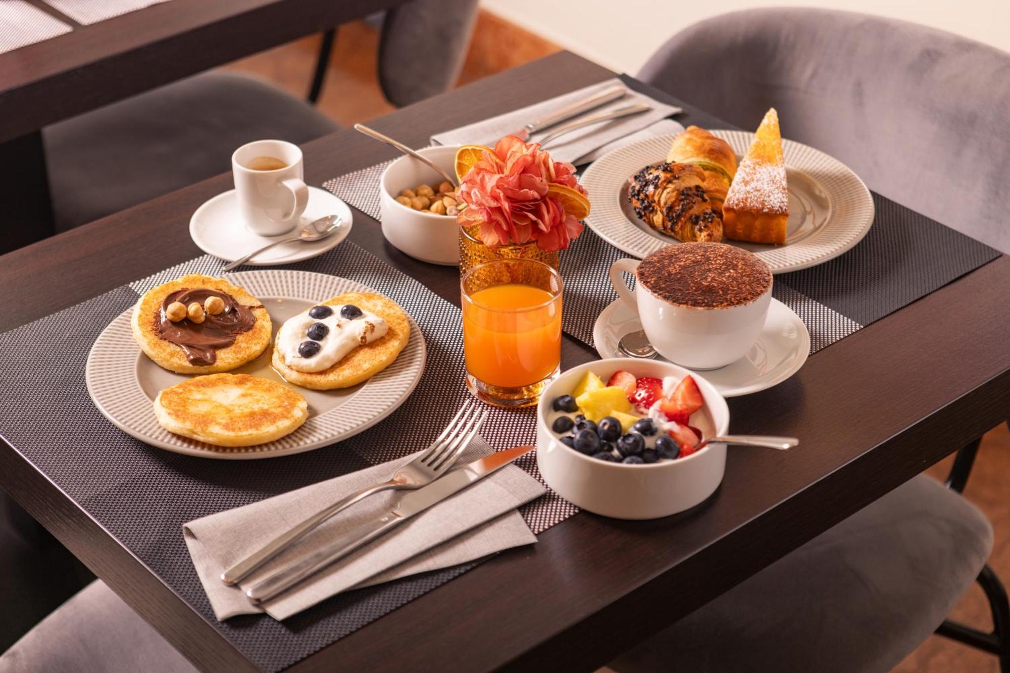 Hotel Royal Falcone Μόνζα Εξωτερικό φωτογραφία