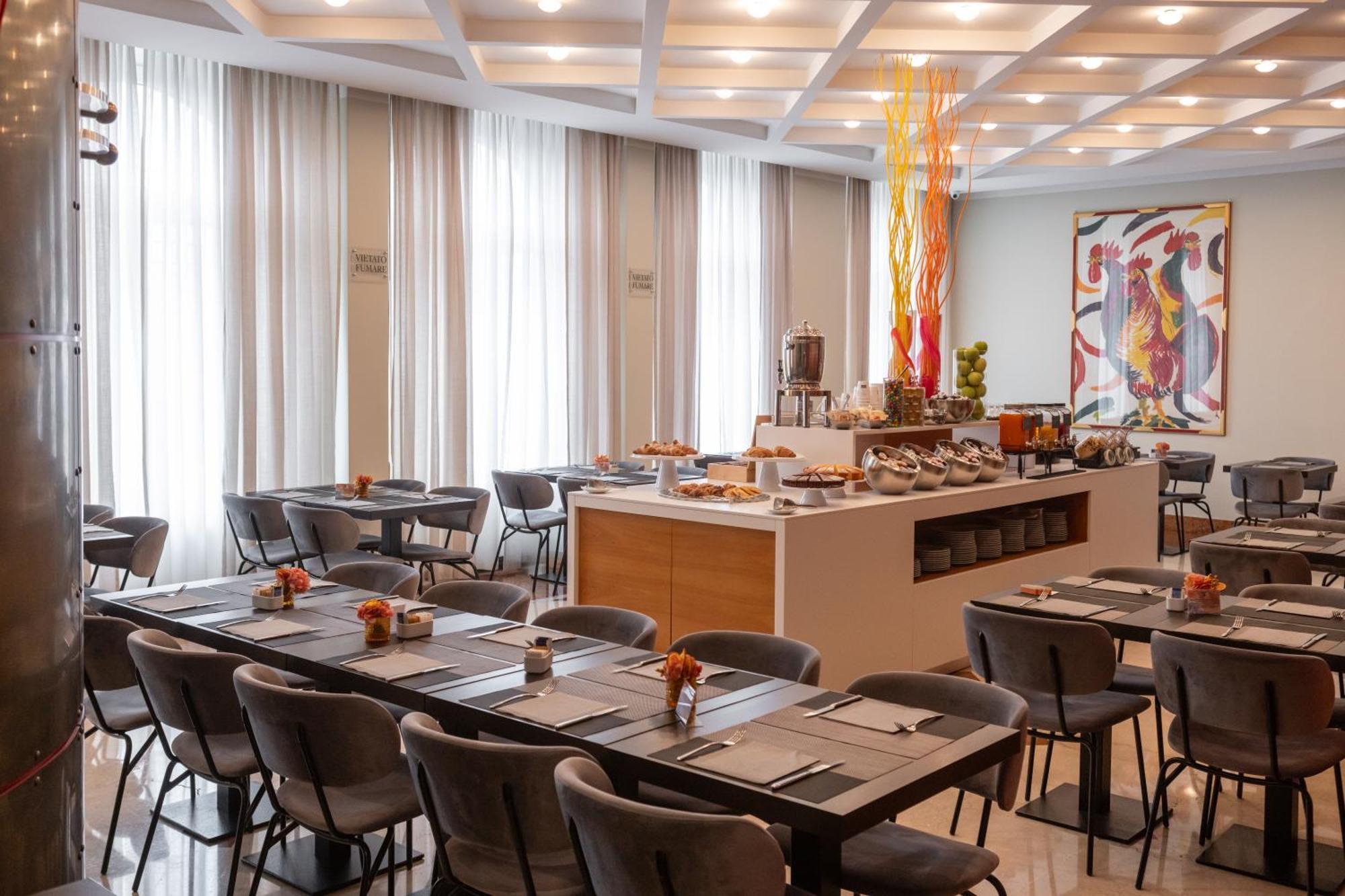 Hotel Royal Falcone Μόνζα Εξωτερικό φωτογραφία