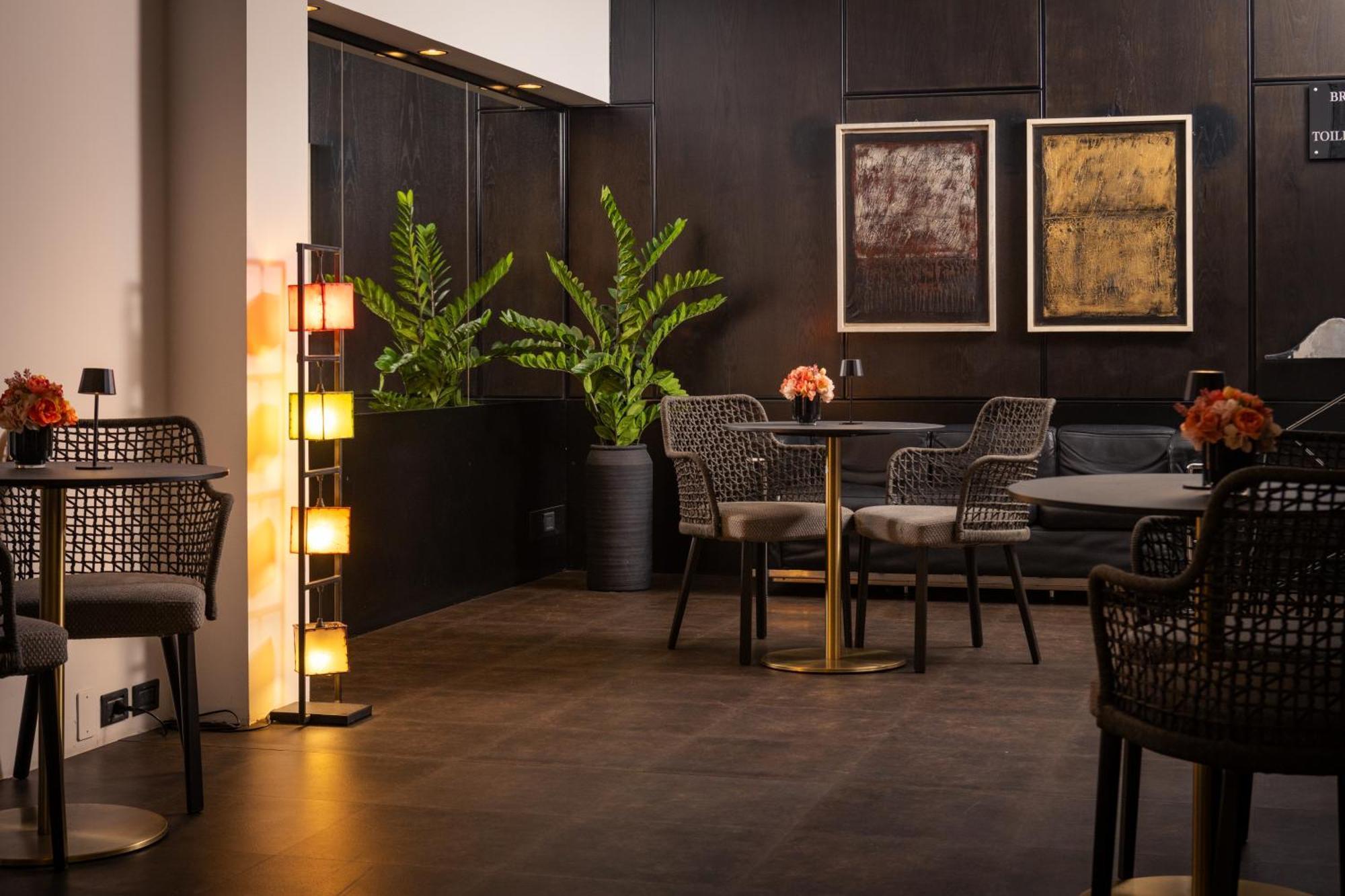 Hotel Royal Falcone Μόνζα Εξωτερικό φωτογραφία