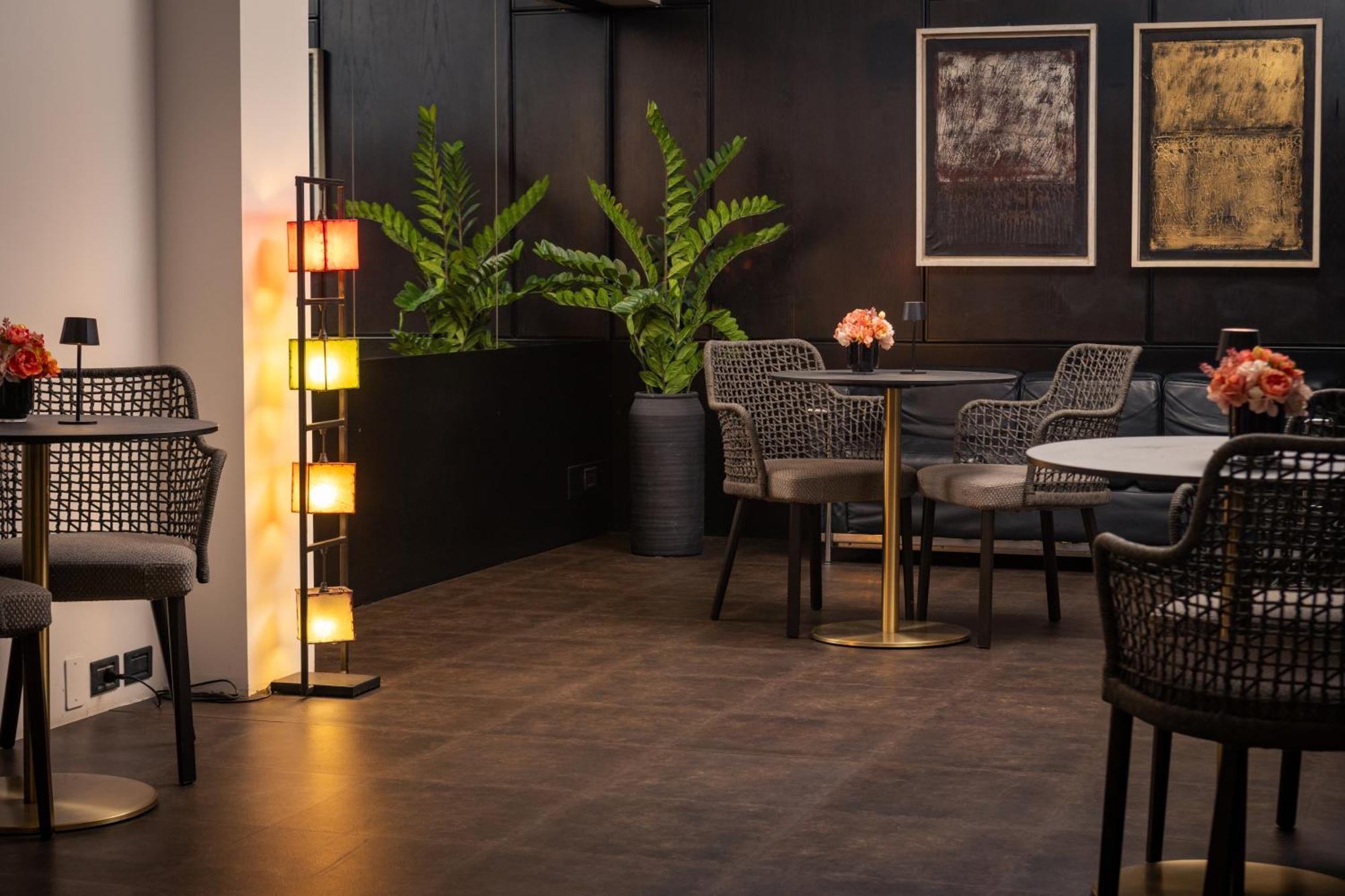 Hotel Royal Falcone Μόνζα Εξωτερικό φωτογραφία