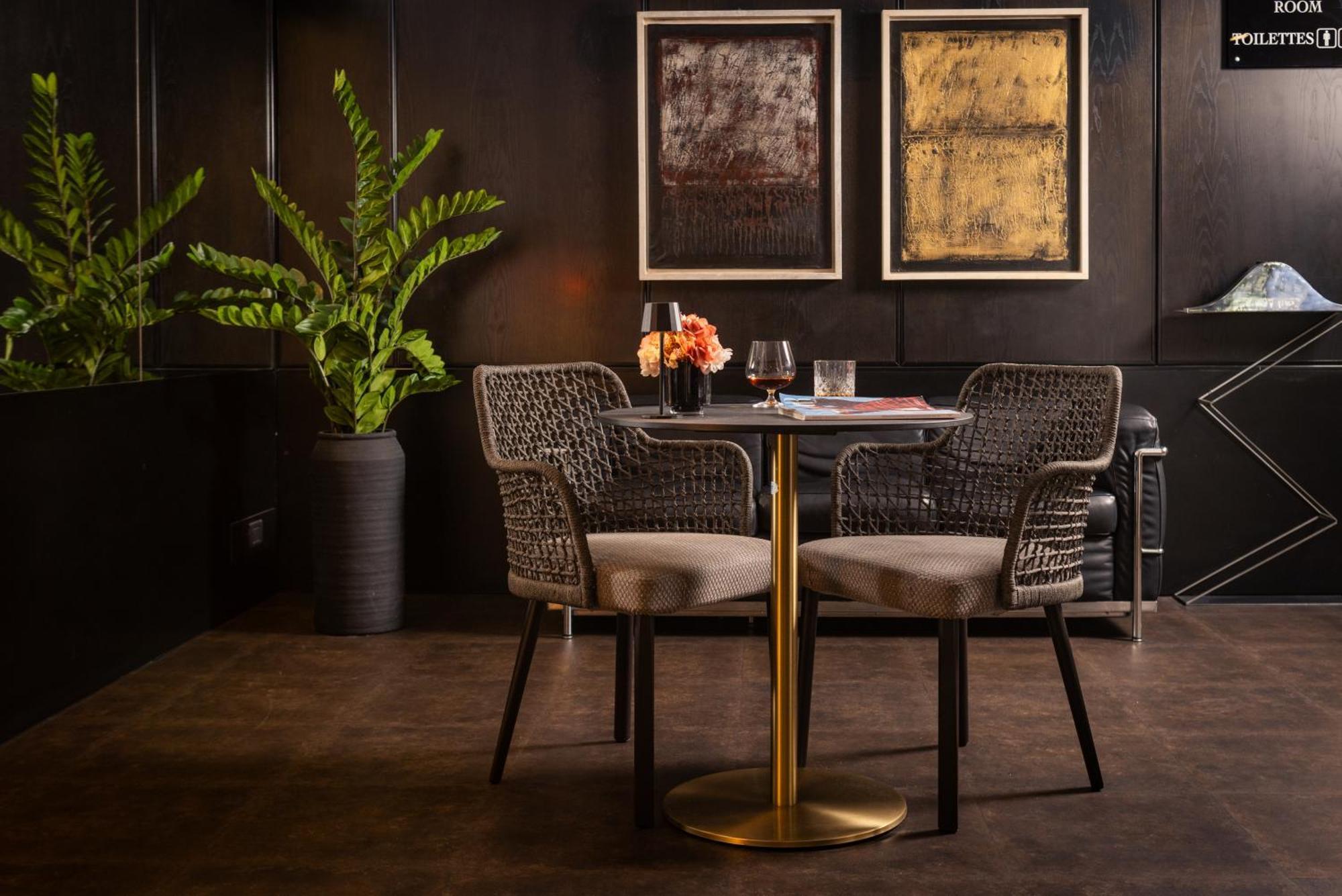 Hotel Royal Falcone Μόνζα Εξωτερικό φωτογραφία