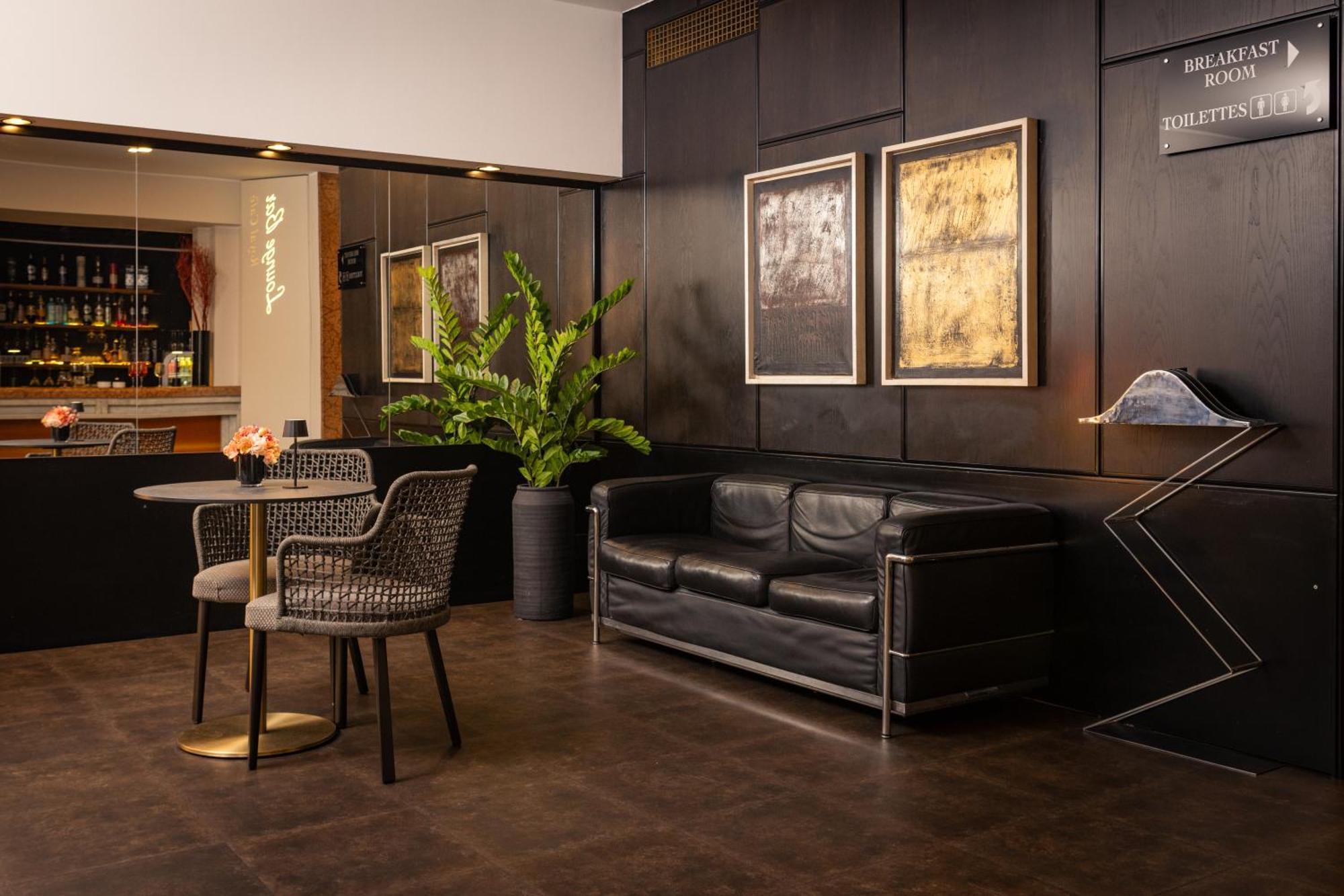 Hotel Royal Falcone Μόνζα Εξωτερικό φωτογραφία