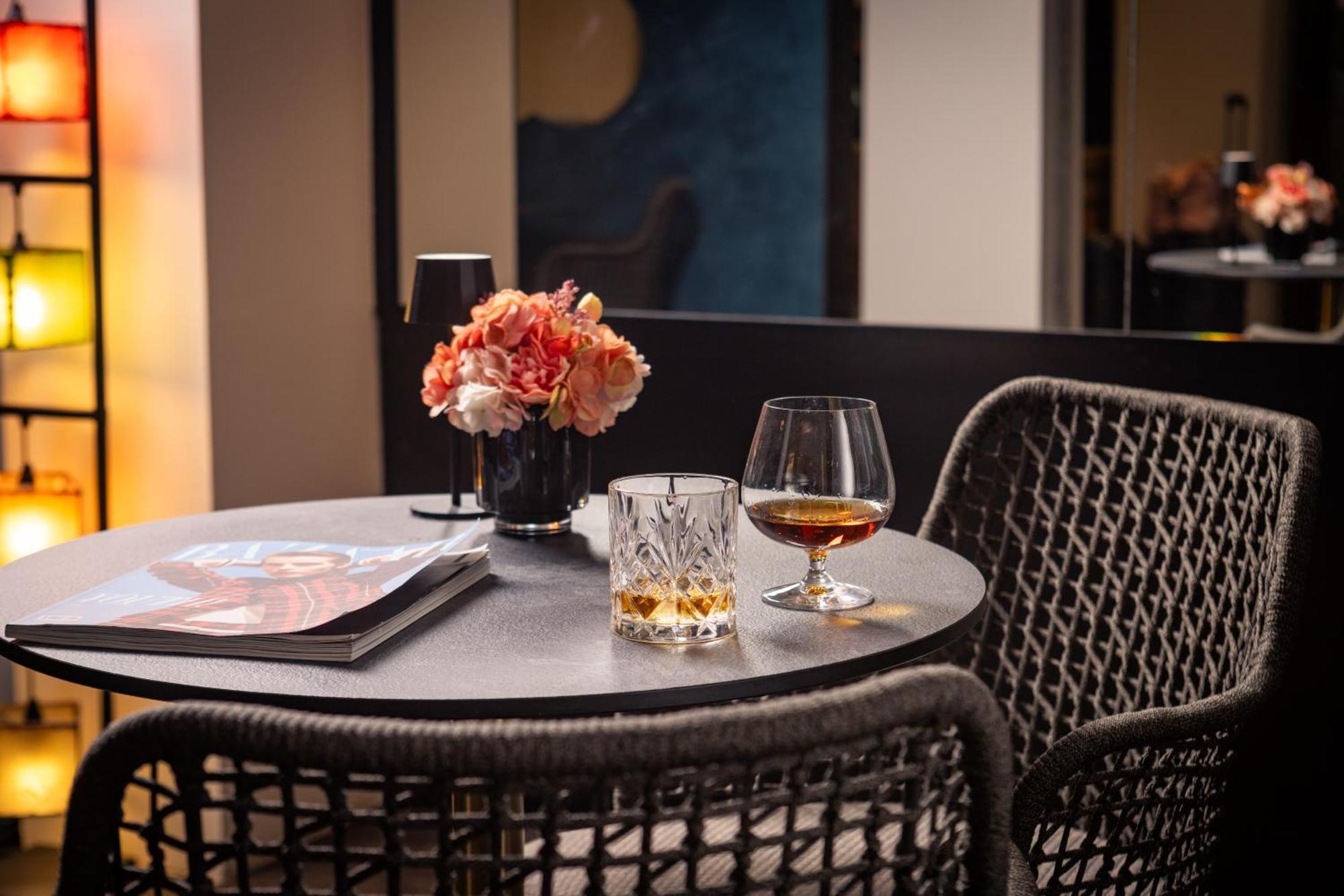 Hotel Royal Falcone Μόνζα Εξωτερικό φωτογραφία
