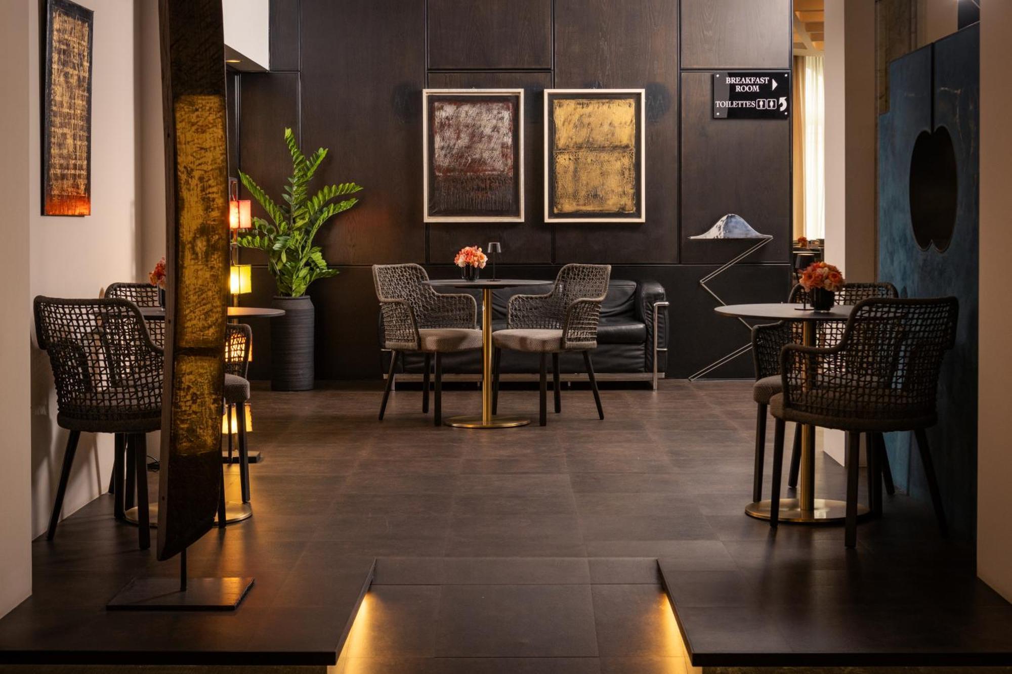 Hotel Royal Falcone Μόνζα Εξωτερικό φωτογραφία