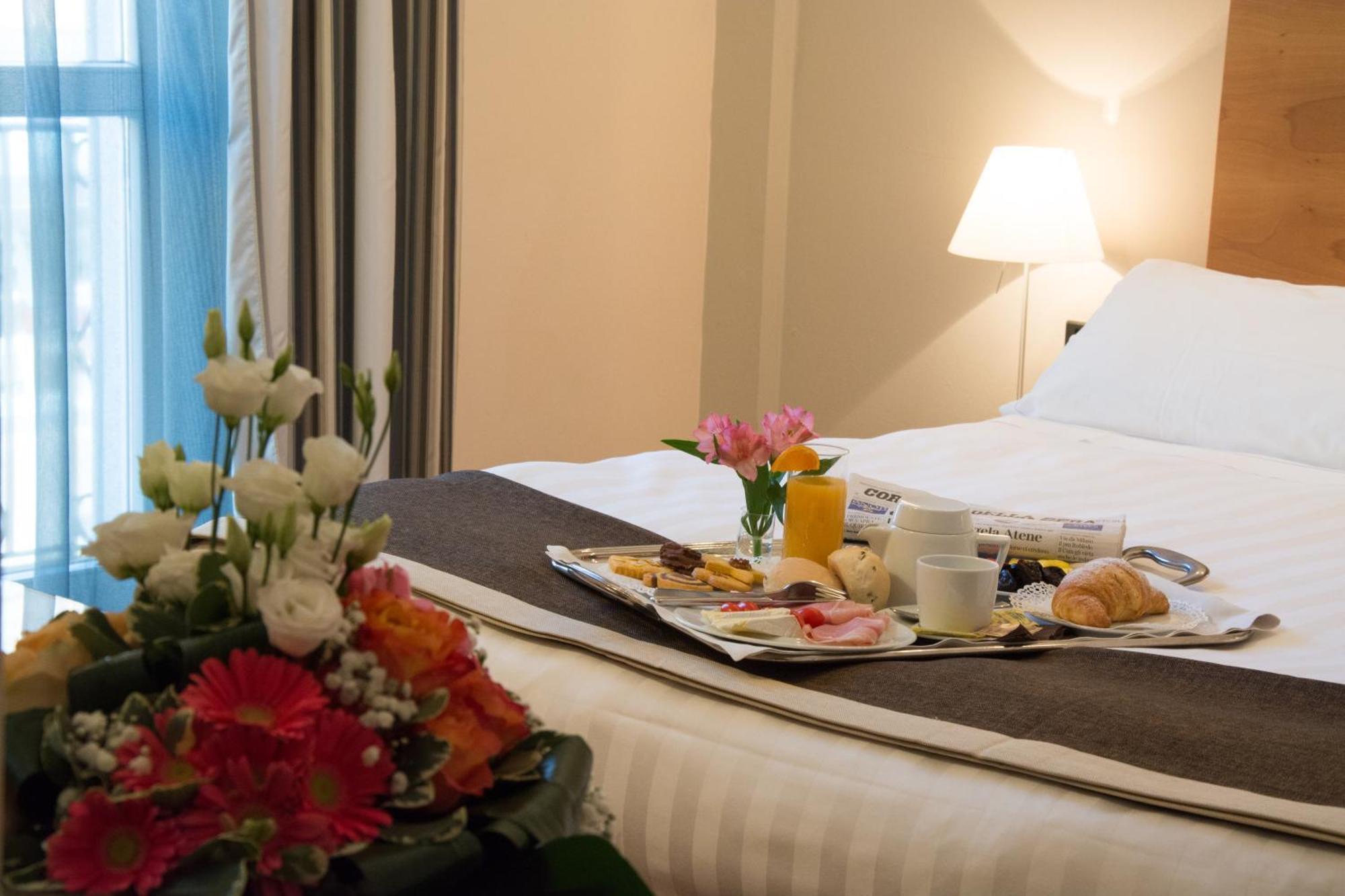 Hotel Royal Falcone Μόνζα Εξωτερικό φωτογραφία