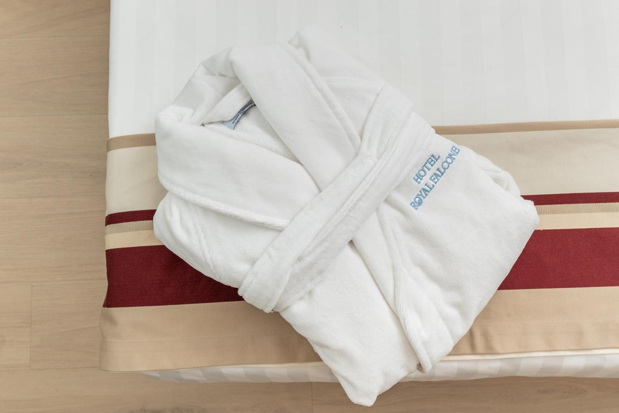 Hotel Royal Falcone Μόνζα Εξωτερικό φωτογραφία