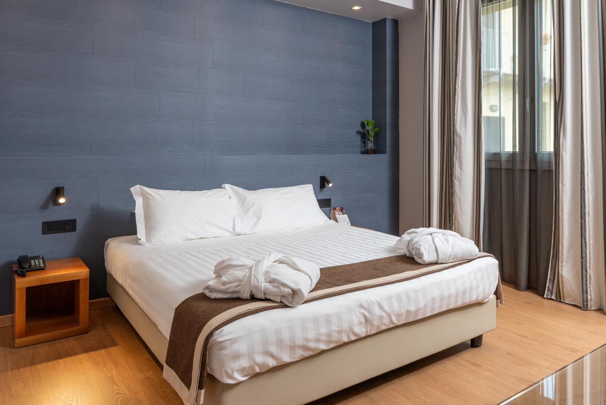 Hotel Royal Falcone Μόνζα Εξωτερικό φωτογραφία