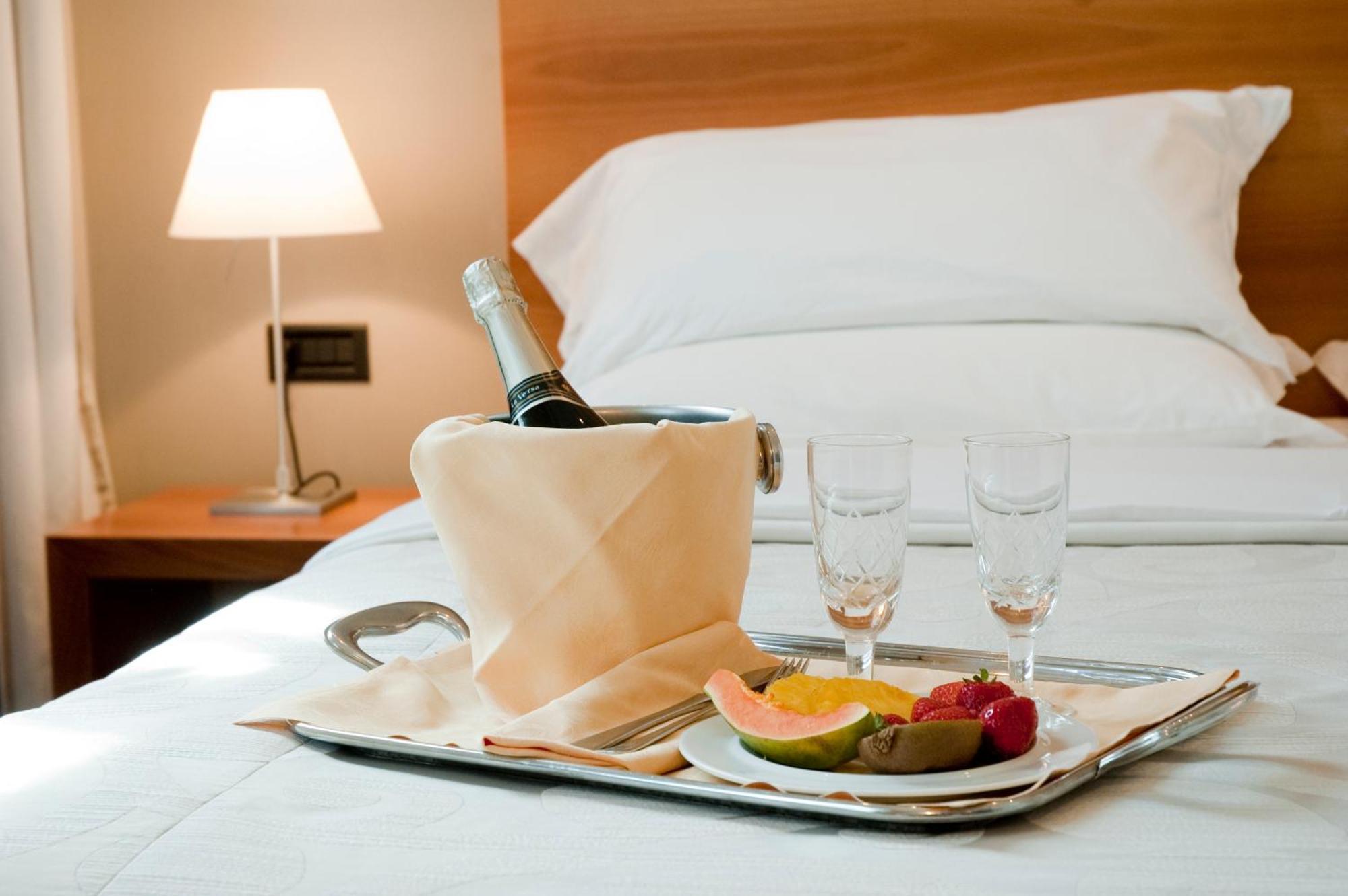 Hotel Royal Falcone Μόνζα Εξωτερικό φωτογραφία