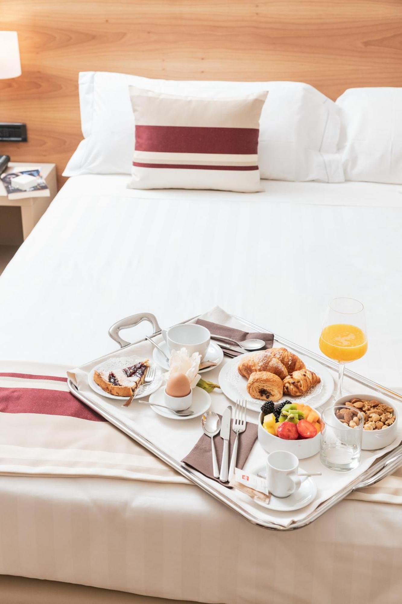Hotel Royal Falcone Μόνζα Εξωτερικό φωτογραφία