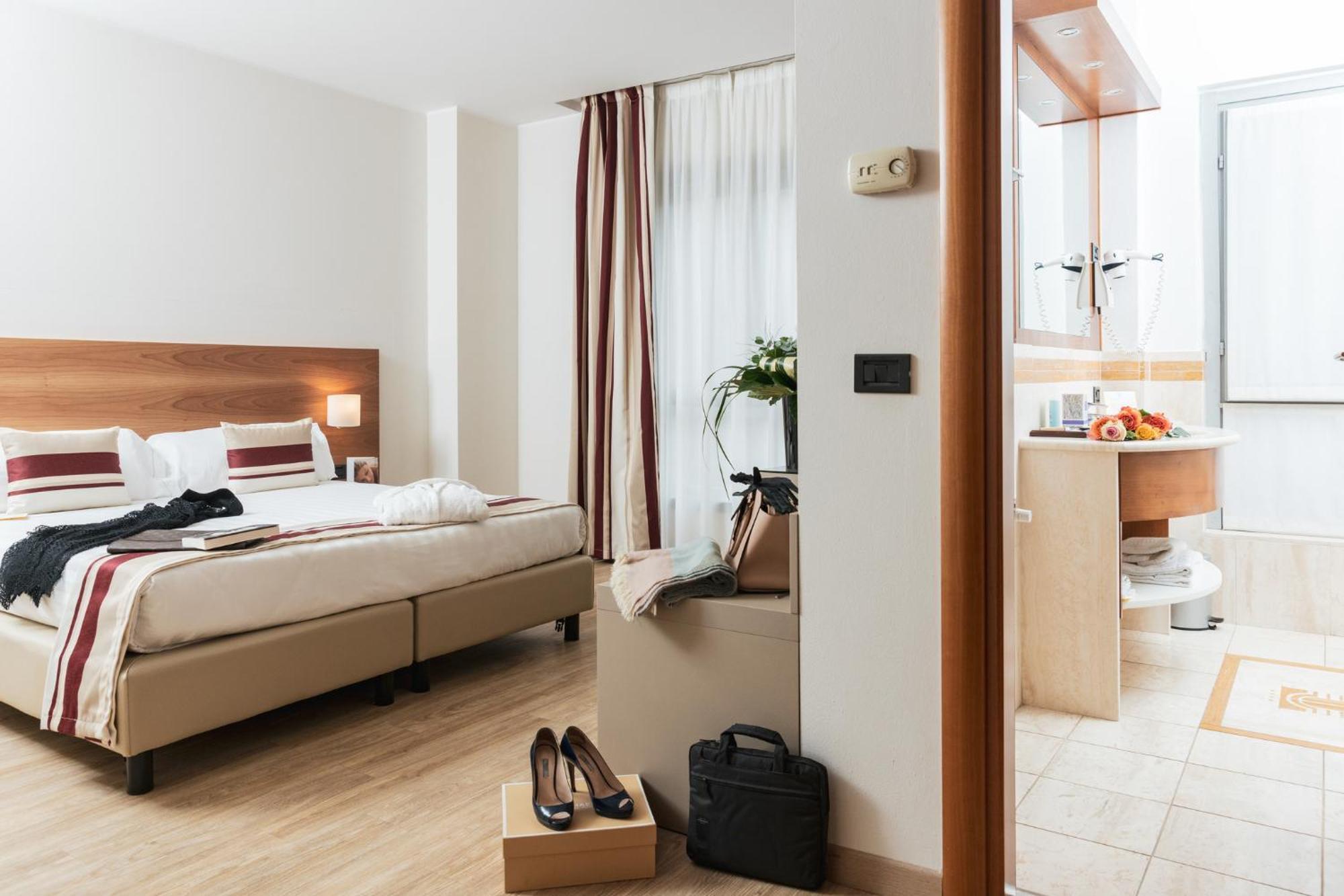 Hotel Royal Falcone Μόνζα Εξωτερικό φωτογραφία