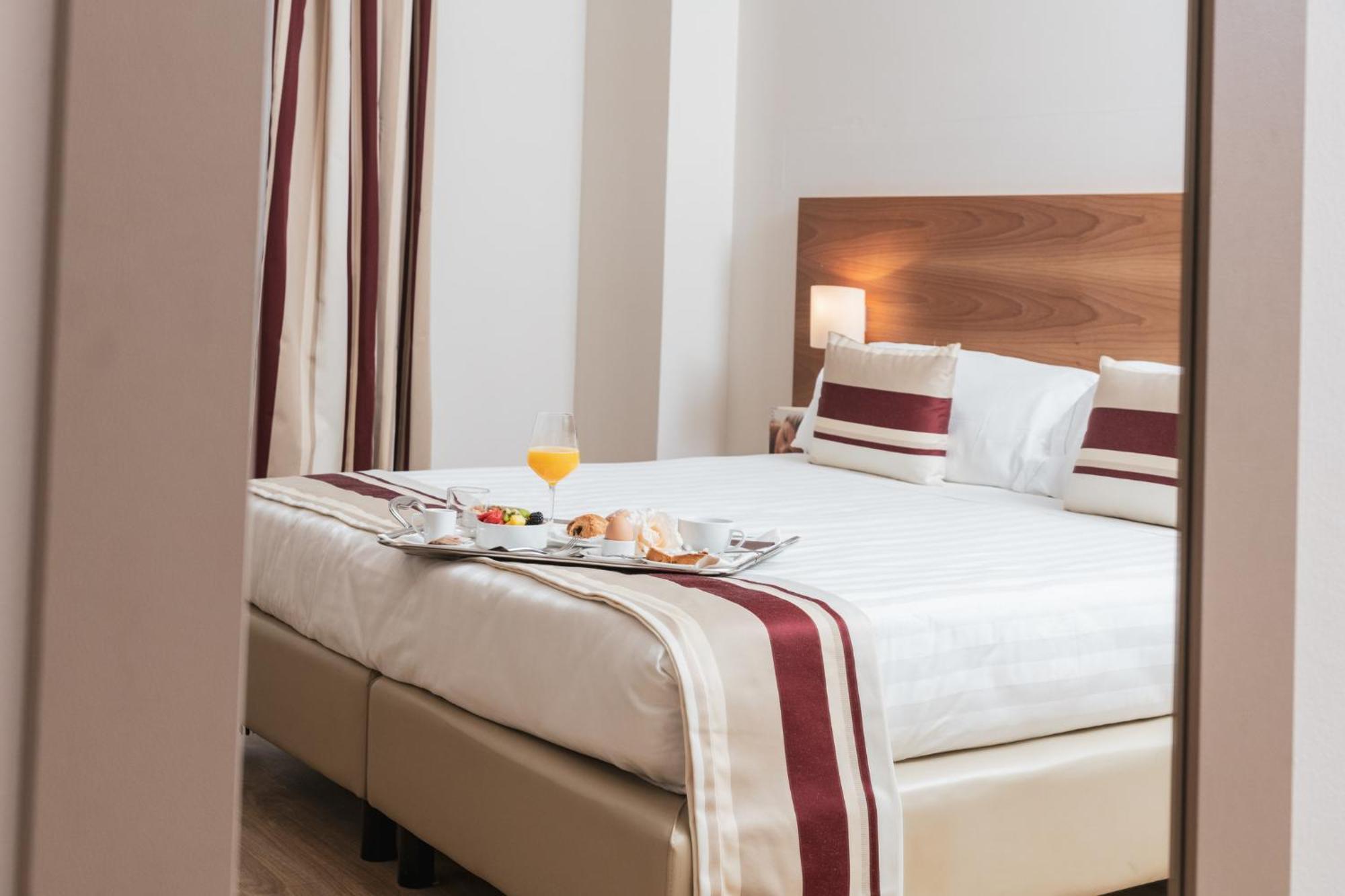 Hotel Royal Falcone Μόνζα Εξωτερικό φωτογραφία