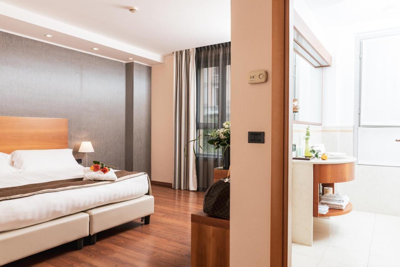 Hotel Royal Falcone Μόνζα Εξωτερικό φωτογραφία